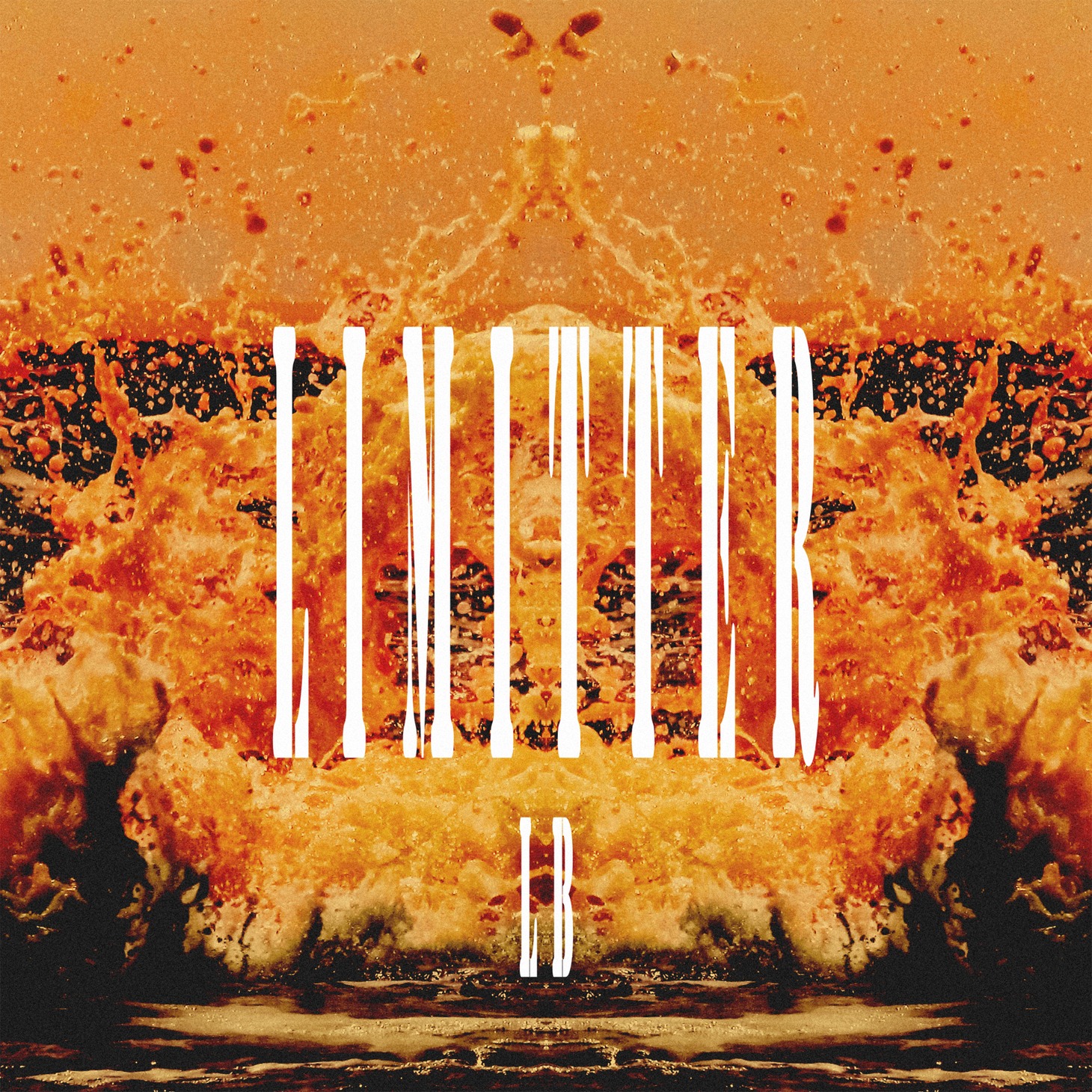 LB「LIMITTER」配信ジャケット
