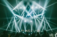 あいみょんのさいたまスーパーアリーナ公演の様子。