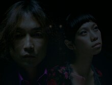 AJICO「美しいこと」MVのワンシーン。