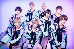 8人組メンズアイドル=conect、1stアルバム「きっとあの日、僕は死んだ」発売