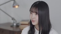 「僕たちは居場所を探して」より、久保史緒里。(c)Hulu/乃木坂46LLC.