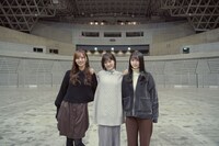 「僕たちは居場所を探して」のワンシーン。 (c)Hulu/乃木坂46LLC.