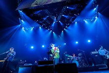 ASIAN KUNG-FU GENERATION（撮影：白石達也）