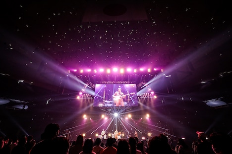 THE BAWDIES（撮影：白石達也）