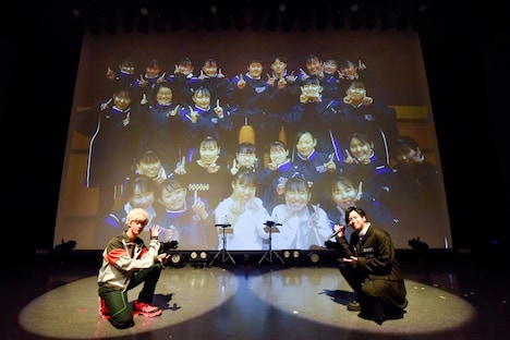 all at once（撮影：高田梓）