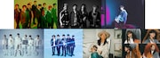 TBS系「CDTVライブ!ライブ!」2月15日放送回の出演者。