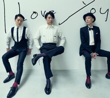フジファブリック「I Love You」初回生産盤ジャケット