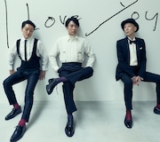 フジファブリック「I Love You」初回限定盤ジャケット