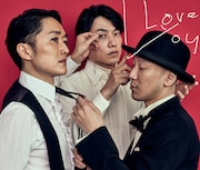 フジファブリック「I Love You」通常盤ジャケット