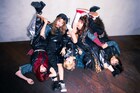 PIGGS、5都市ツアー「GREAT MUSCLE TOUR」開催決定