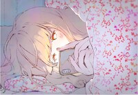 りりあ。「素直になりたい子の話。」ミュージックビデオより。