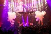 Saucy Dog「Saucy Dog one man live『send for you』」の様子。（撮影：白石達也）