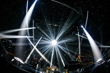 Saucy Dog「Saucy Dog one man live『send for you』」の様子。（撮影：白石達也）