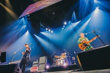 Saucy Dog（撮影：日吉“JP”純平）