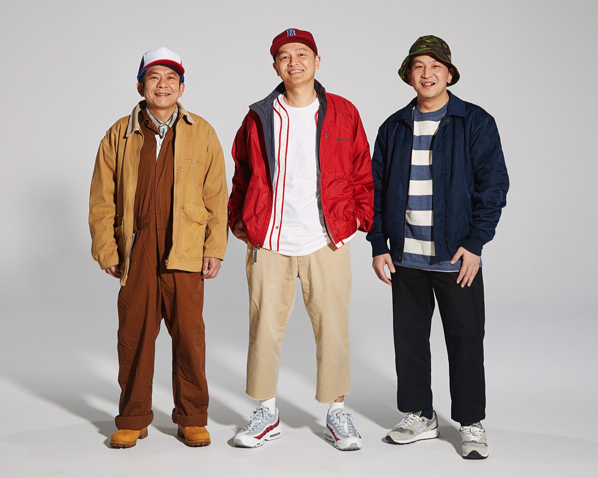 キャンプフェス「ROMANTIC HOUR」にスチャダラパー出演決定