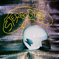 ステレオガール「スクーター」配信ジャケット