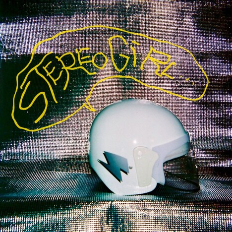 ステレオガール「スクーター」配信ジャケット