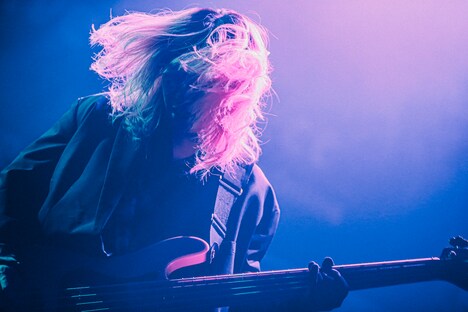 松本駿介(B)(撮影:西槇太一)