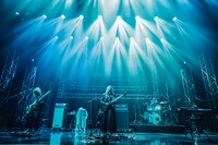 「Dive/Connect @ Zepp Online」よりCo shu Nie。（撮影：西槇太一）