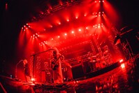 「Dive/Connect @ Zepp Online」よりCo shu Nie。（撮影：西槇太一）