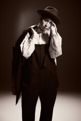 堂珍嘉邦が両A面シングルをリリース