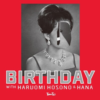 TOWA TEI「BIRTHDAY」ジャケット