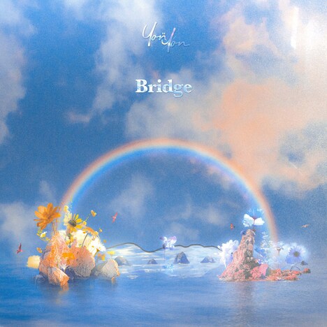 YonYon「Bridge」配信ジャケット