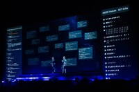 「夢景色」でのサプライズの瞬間。