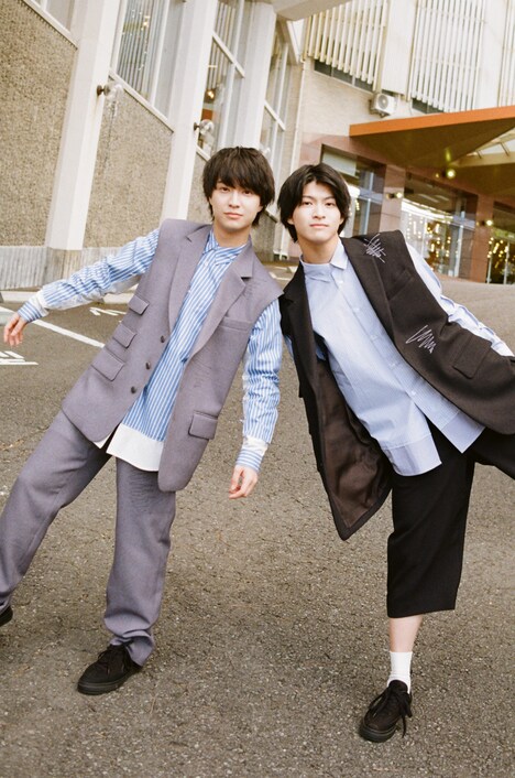 「さくらしめじオフィシャルカレンダー2021.4→2022.3」掲載画像(c)SDP