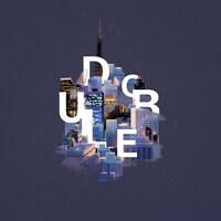 TOKYOてふてふ「double」配信ジャケット