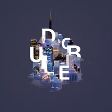 TOKYOてふてふ「double」配信ジャケット