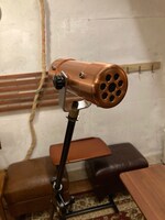 レコーディングで使用したPlacid Audio コッパーフォン。