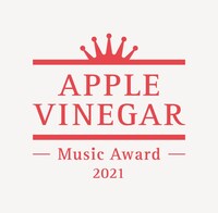 「APPLE VINEGAR -Music Award-」ロゴ