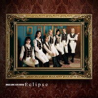 DREAMCATCHER「Eclipse」初回限定盤ジャケット