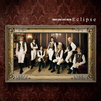 DREAMCATCHER「Eclipse」通常盤ジャケット