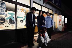 JABBA DA FOOTBALL CLUBメジャー1stアルバム発売決定、ORANGE RANGEのヒット曲をカバー