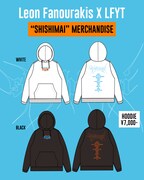 LFYT（Lafayette）とのコラボフーディ。