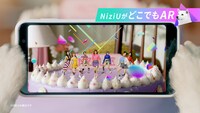 新CM「 NiziUを楽しみつくそう」「NiziUを楽しみつくそう」より。
