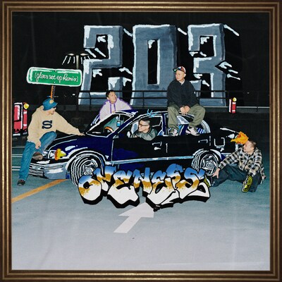 ONENESS x grooveman Spot「203 (GlassSet EP Remix) 」配信ジャケット