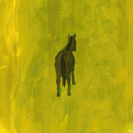 Ponies「Trotting Home」配信ジャケット