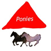 Poniesロゴ
