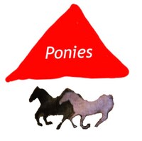 Poniesロゴ