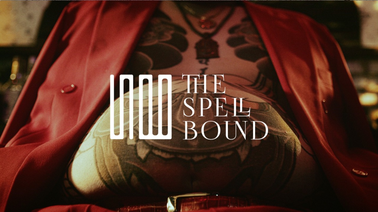 THE SPELLBOUND「なにもかも」ミュージックビデオのサムネイル。