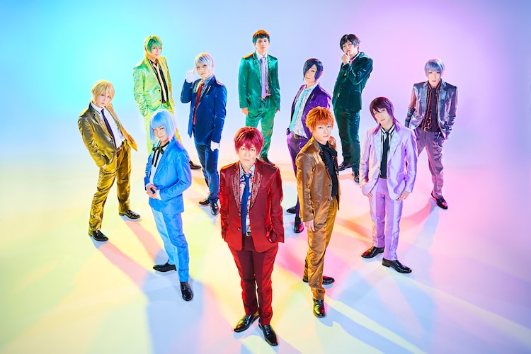 アルスマグナ オリジナルメンバーが全員卒業 5人で卒業しよう 動画で思い語る 動画あり 音楽ナタリー
