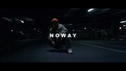 どんぐりず「NO WAY」ミュージックビデオのサムネイル。