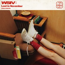 maco marets「WSIV: Lost in November」ジャケット