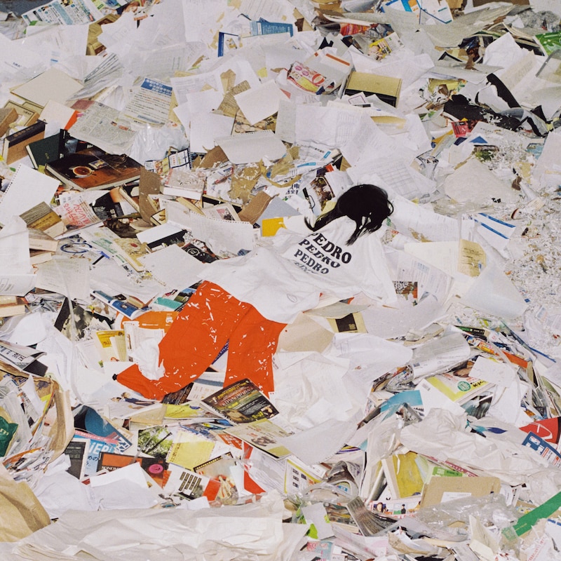 PEDRO「丁寧な暮らし」ジャケット