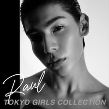 ラウール（Snow Man）の撮り下ろしビジュアル。