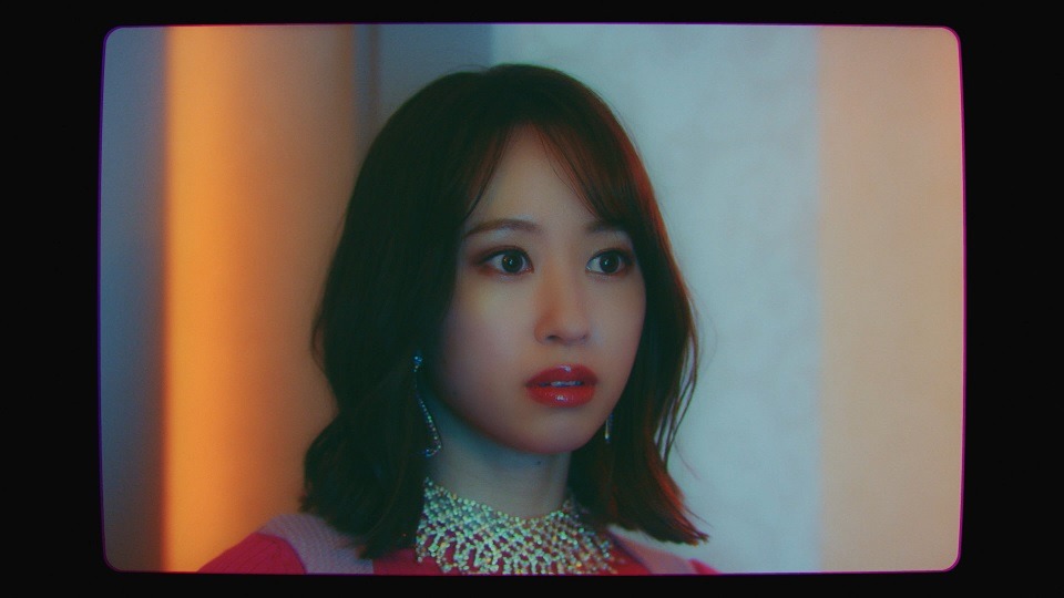 フィロソフィーのダンス「カップラーメン・プログラム」ミュージックビデオのワンシーン。