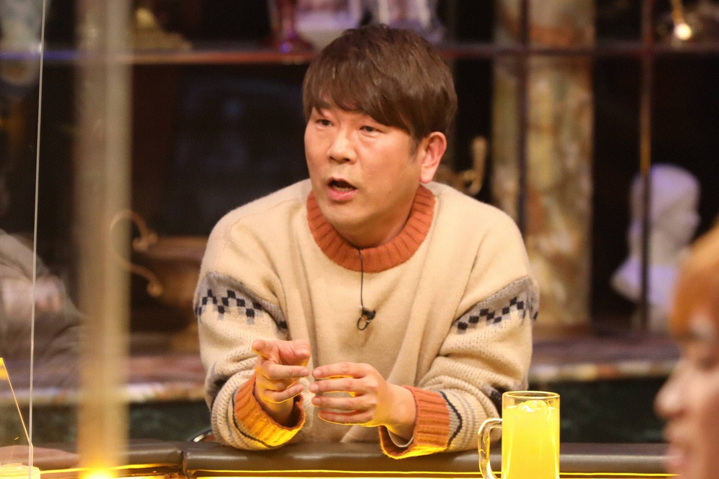 藤本敏史（FUJIWARA）(c)フジテレビ